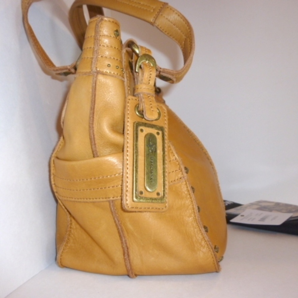 B MAKOWSKY GHANA SHOPPER EUC - Picture 3 of 7